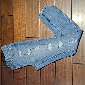 Torrid Bombshell Skinny Jean || Size: T10